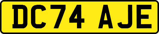 DC74AJE