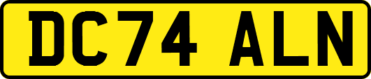 DC74ALN