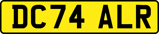 DC74ALR