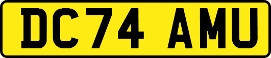 DC74AMU