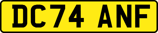 DC74ANF