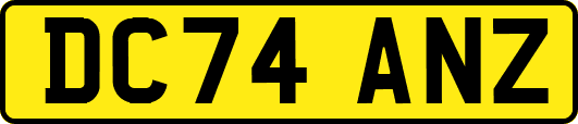 DC74ANZ