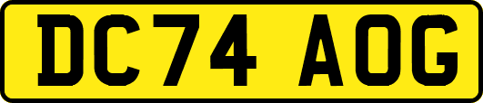 DC74AOG