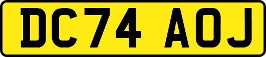 DC74AOJ