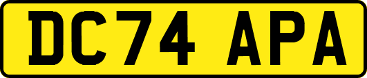 DC74APA