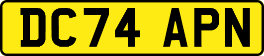 DC74APN