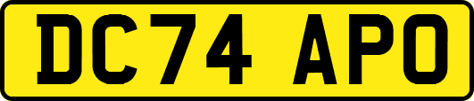 DC74APO