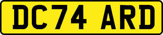 DC74ARD