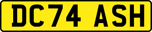 DC74ASH