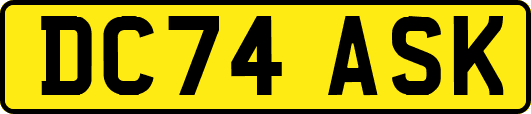 DC74ASK