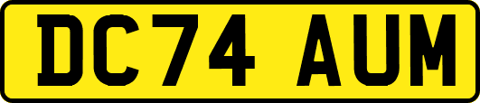DC74AUM