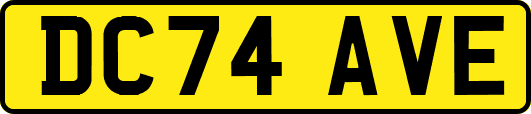 DC74AVE