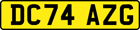 DC74AZG