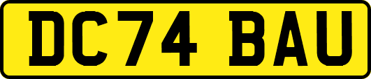 DC74BAU
