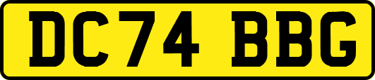 DC74BBG