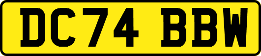 DC74BBW
