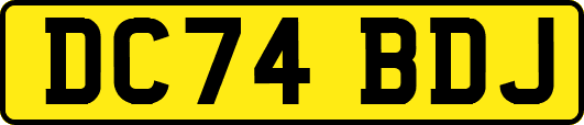 DC74BDJ