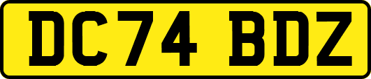 DC74BDZ