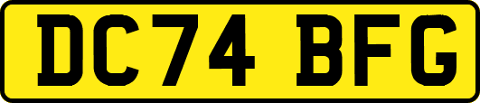 DC74BFG