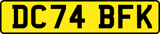 DC74BFK