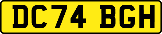 DC74BGH