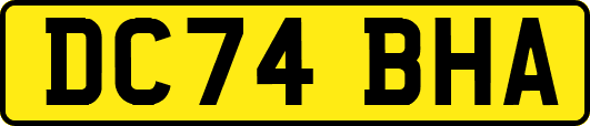 DC74BHA