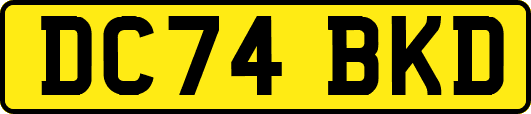 DC74BKD