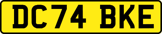 DC74BKE