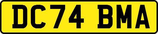 DC74BMA