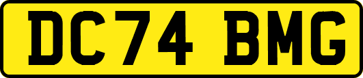 DC74BMG