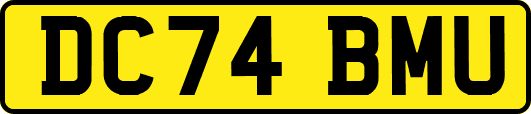 DC74BMU