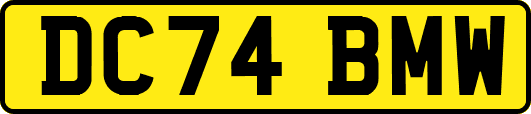 DC74BMW