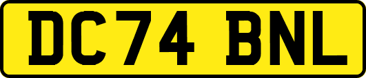 DC74BNL