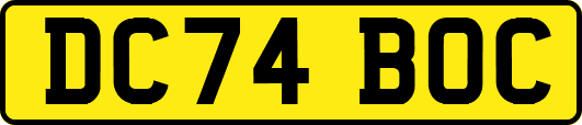 DC74BOC
