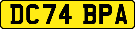 DC74BPA