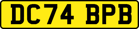 DC74BPB