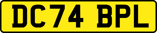 DC74BPL