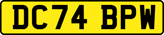 DC74BPW