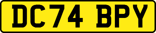 DC74BPY