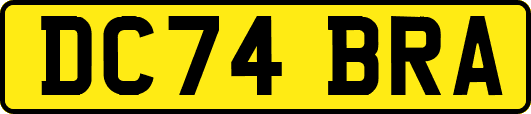 DC74BRA