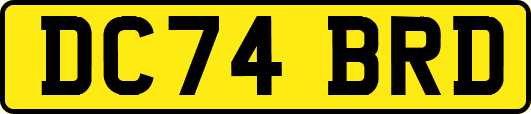 DC74BRD