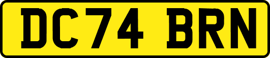 DC74BRN