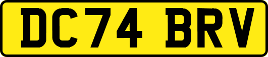 DC74BRV