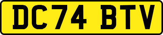 DC74BTV