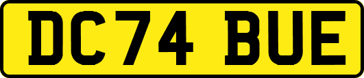 DC74BUE