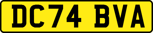 DC74BVA
