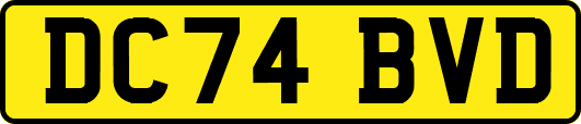 DC74BVD