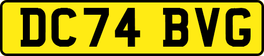 DC74BVG