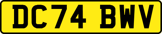 DC74BWV