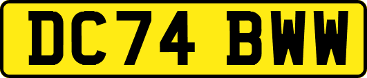 DC74BWW